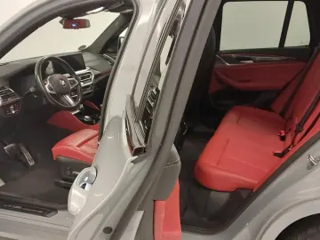 BMW X3 M COMPETITION xDRIVE LSR HuD PANO 360  M-AGA