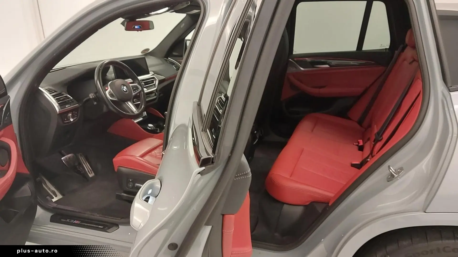 BMW X3 M COMPETITION xDRIVE LSR HuD PANO 360  M-AGA