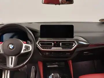 BMW X3 M COMPETITION xDRIVE LSR HuD PANO 360  M-AGA