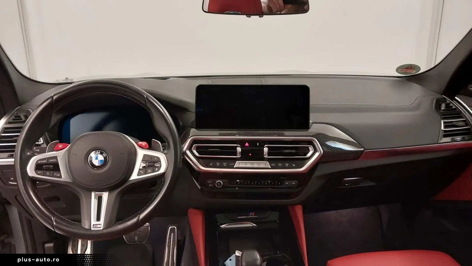 BMW X3 M COMPETITION xDRIVE LSR HuD PANO 360  M-AGA