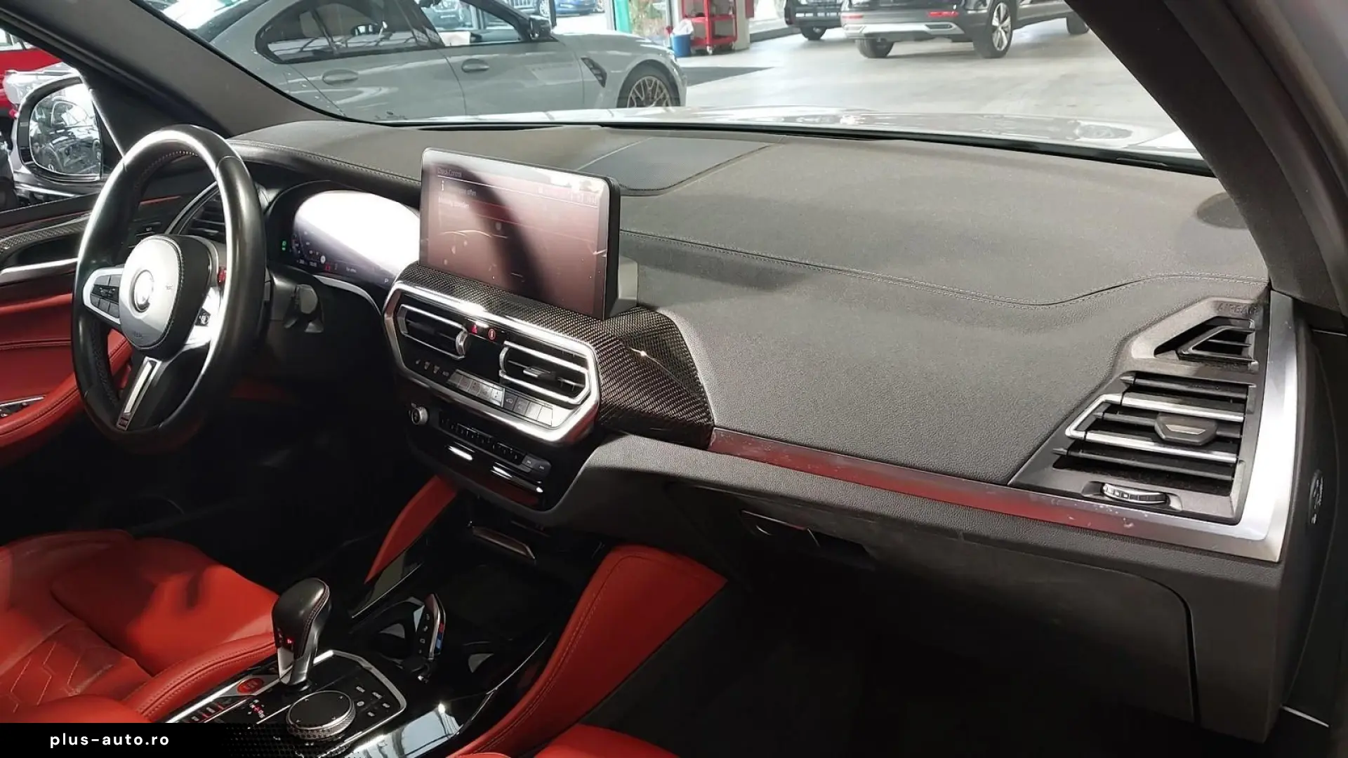 BMW X3 M COMPETITION xDRIVE LSR HuD PANO 360  M-AGA