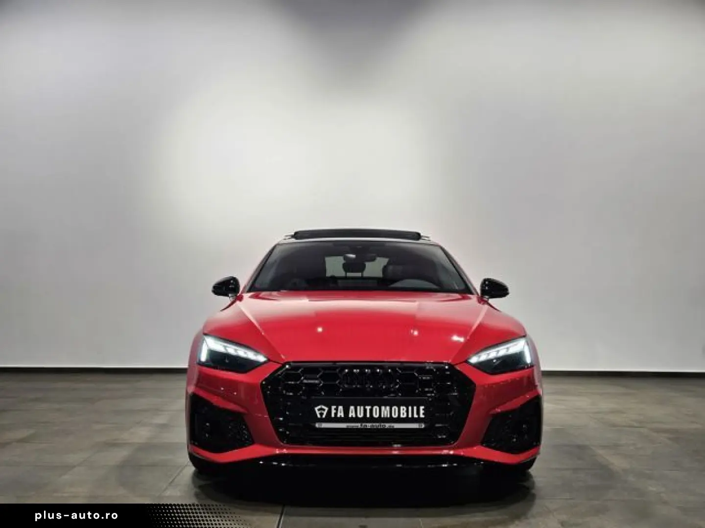 AUDI A5 Sportb 45 TFSI Q. S Line Comp.Matrix Pano VOL