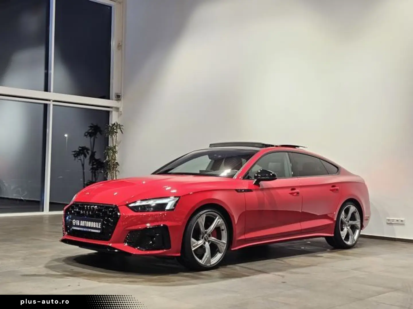 AUDI A5 Sportb 45 TFSI Q. S Line Comp.Matrix Pano VOL
