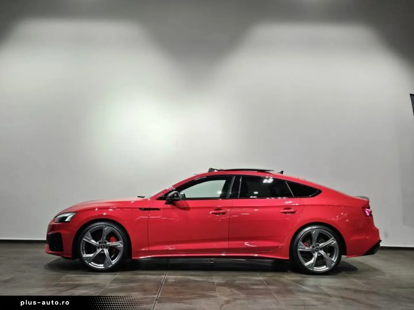 AUDI A5 Sportb 45 TFSI Q. S Line Comp.Matrix Pano VOL