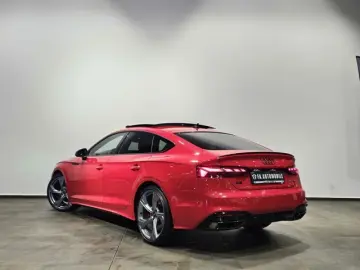 AUDI A5 Sportb 45 TFSI Q. S Line Comp.Matrix Pano VOL