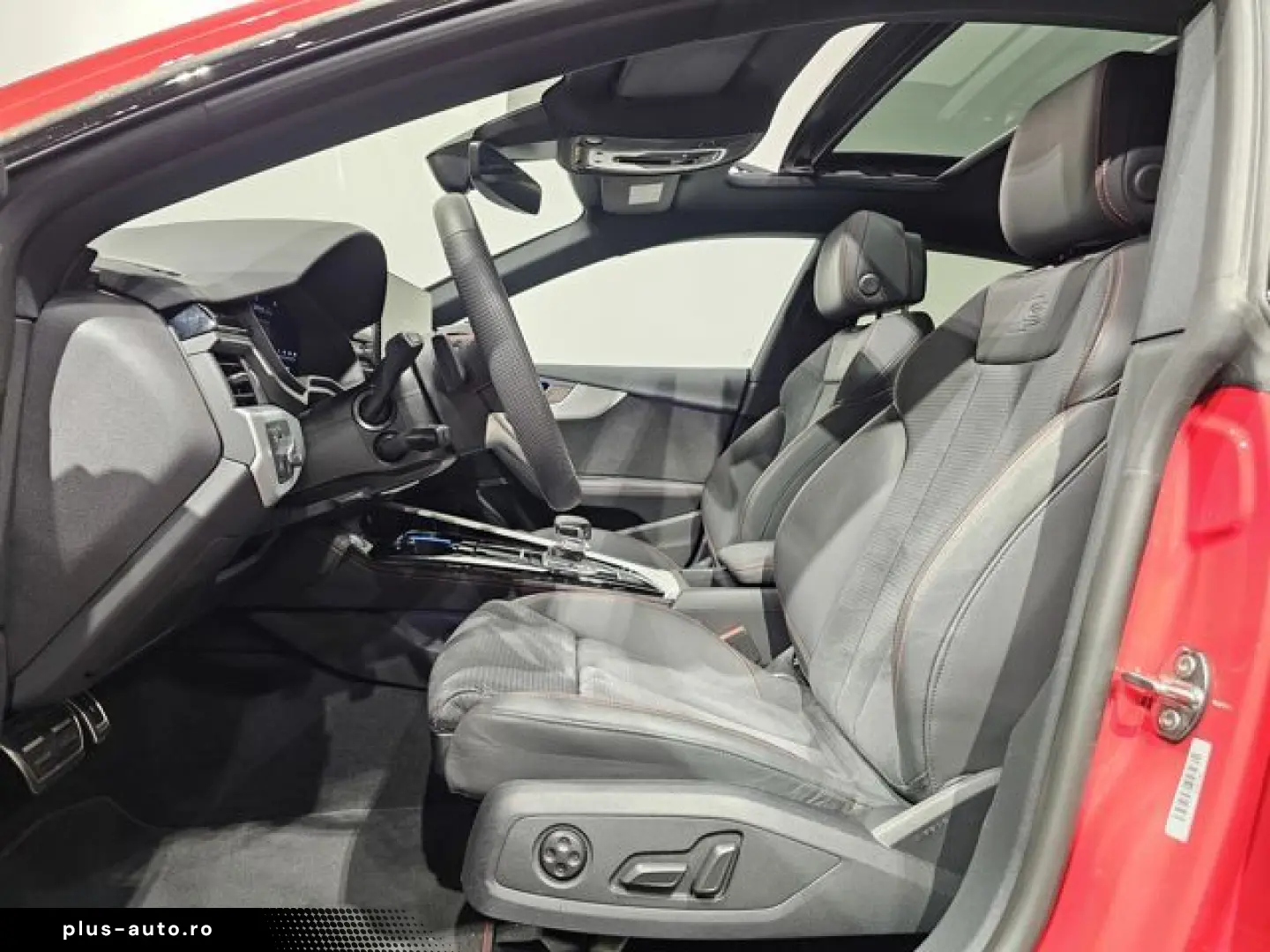 AUDI A5 Sportb 45 TFSI Q. S Line Comp.Matrix Pano VOL