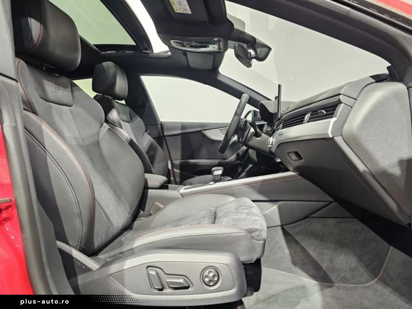 AUDI A5 Sportb 45 TFSI Q. S Line Comp.Matrix Pano VOL