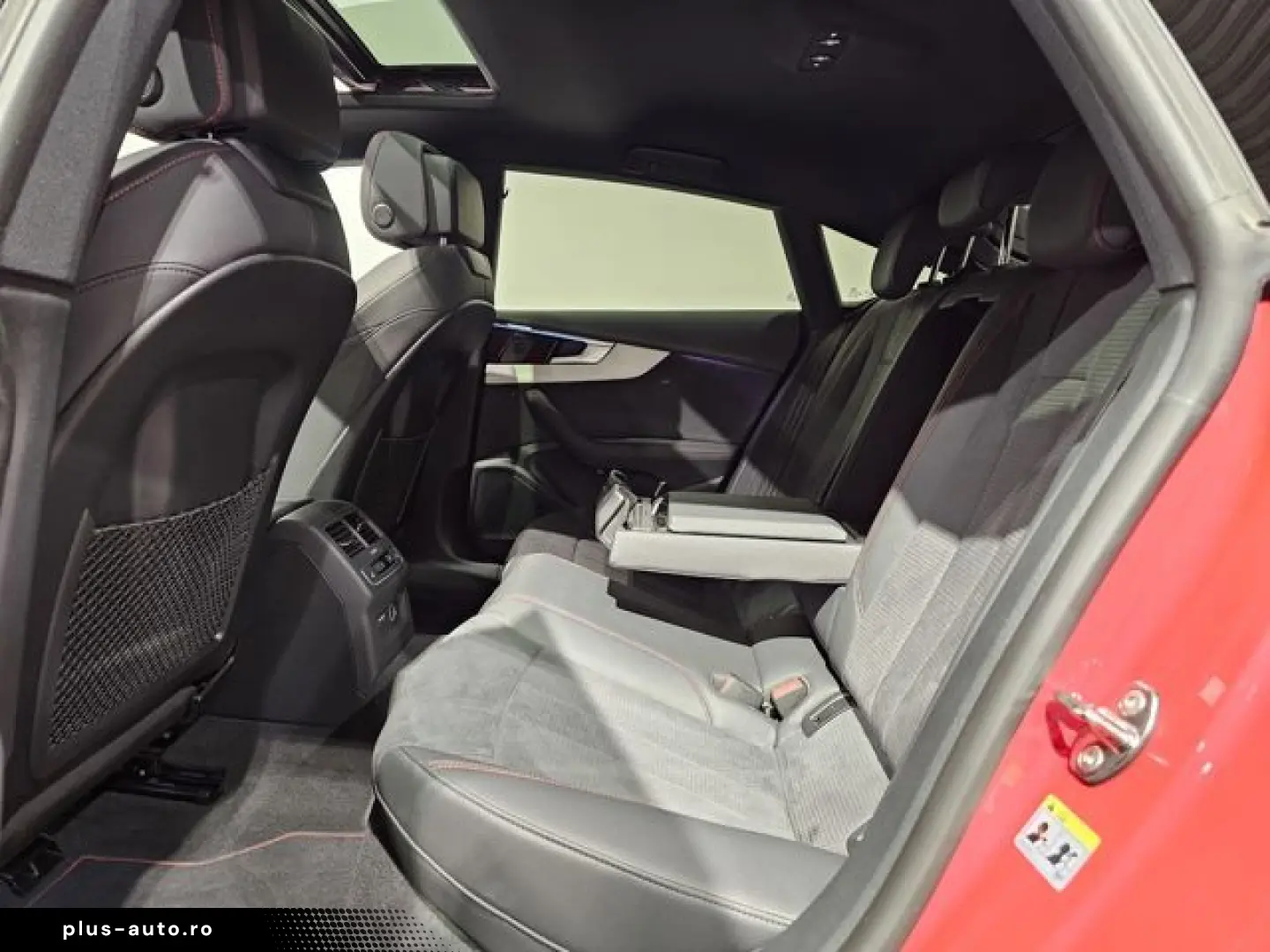 AUDI A5 Sportb 45 TFSI Q. S Line Comp.Matrix Pano VOL