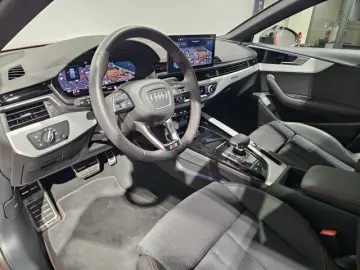 AUDI A5 Sportb 45 TFSI Q. S Line Comp.Matrix Pano VOL