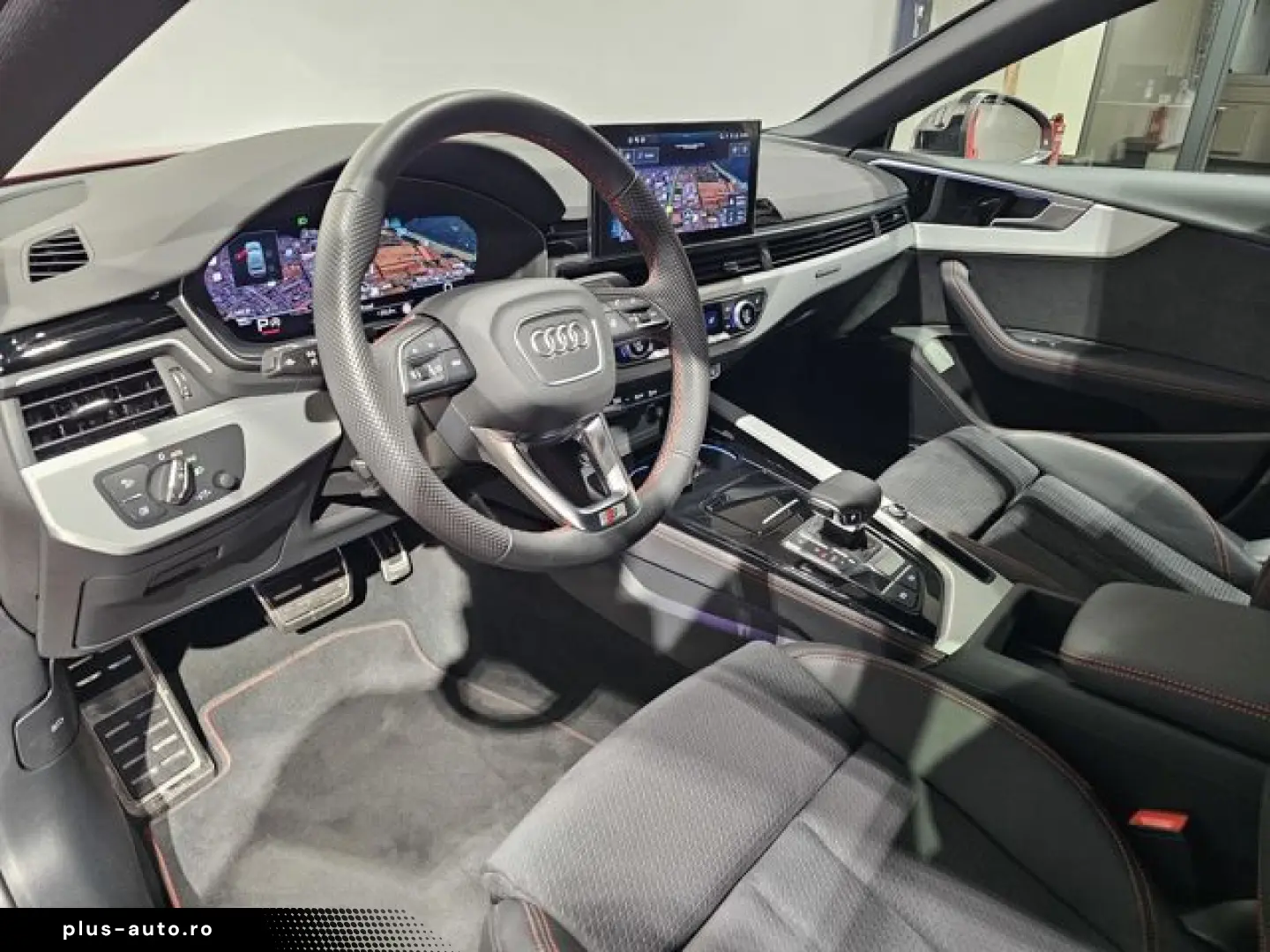 AUDI A5 Sportb 45 TFSI Q. S Line Comp.Matrix Pano VOL