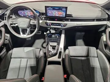 AUDI A5 Sportb 45 TFSI Q. S Line Comp.Matrix Pano VOL