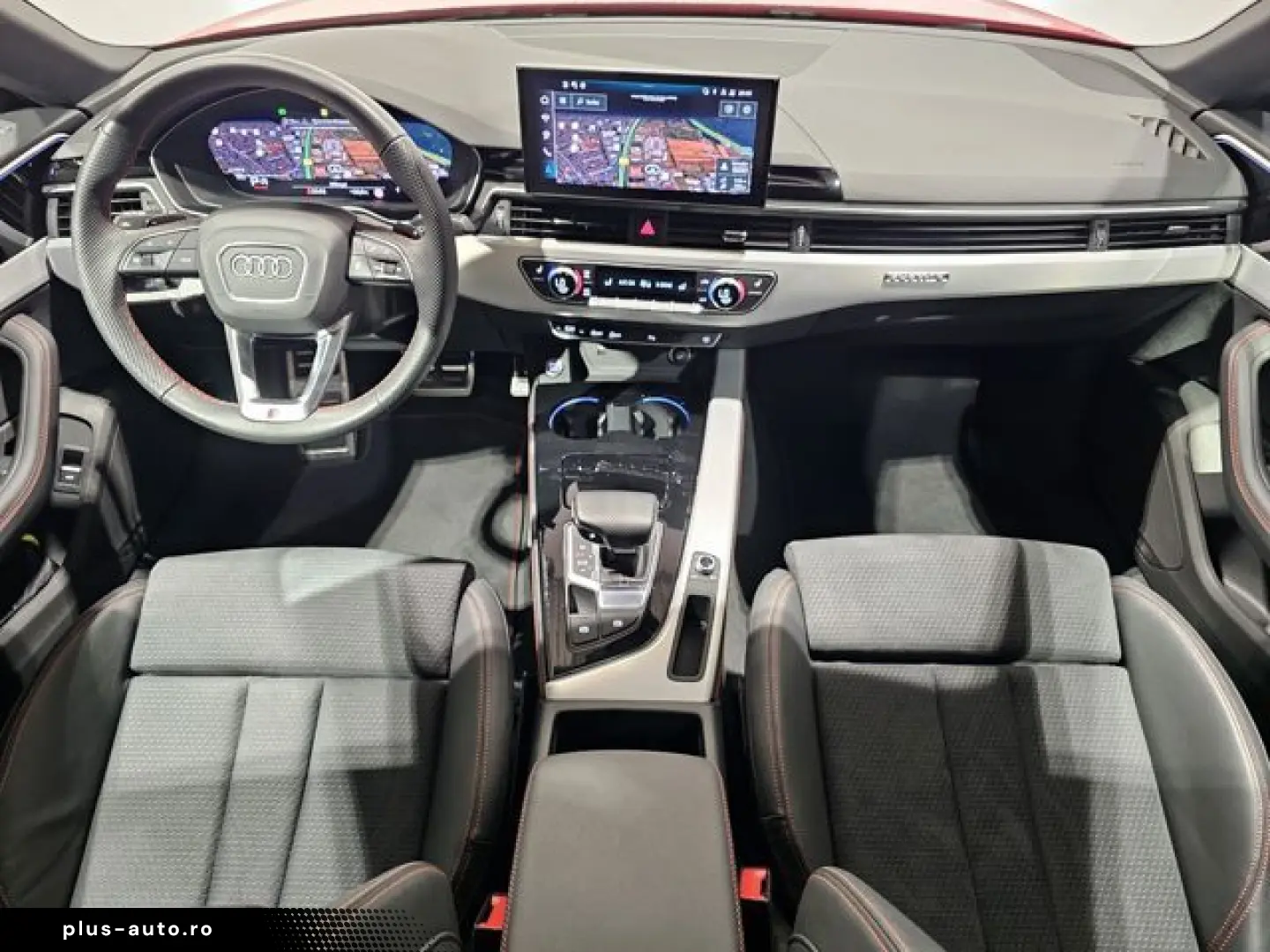 AUDI A5 Sportb 45 TFSI Q. S Line Comp.Matrix Pano VOL