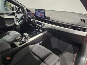 AUDI A5 Sportb 45 TFSI Q. S Line Comp.Matrix Pano VOL