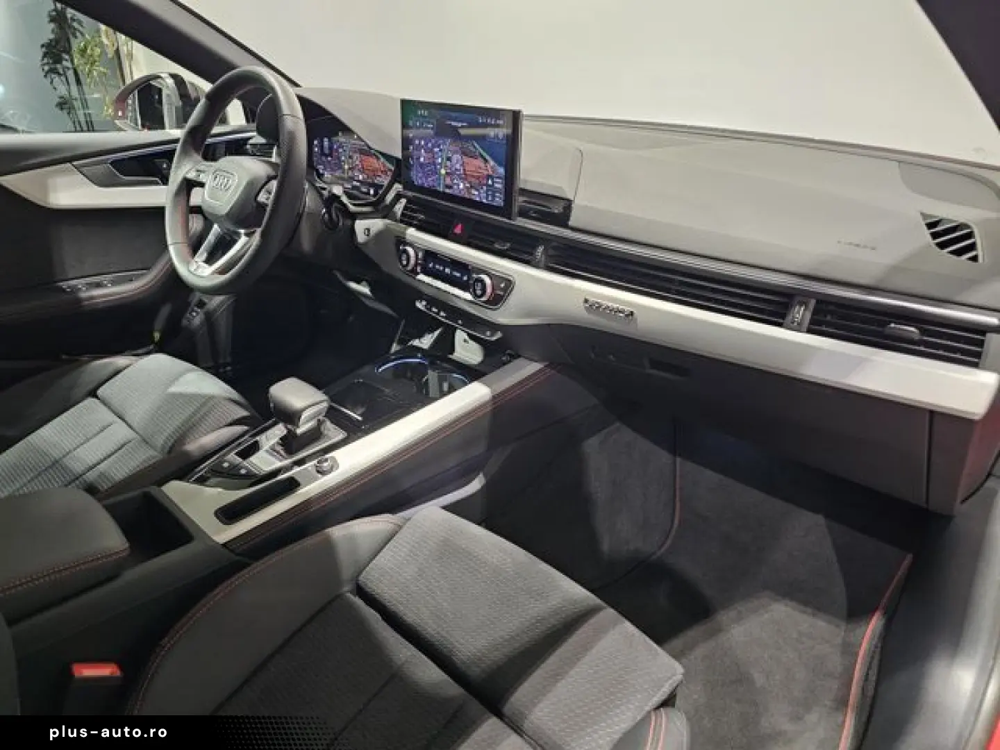 AUDI A5 Sportb 45 TFSI Q. S Line Comp.Matrix Pano VOL