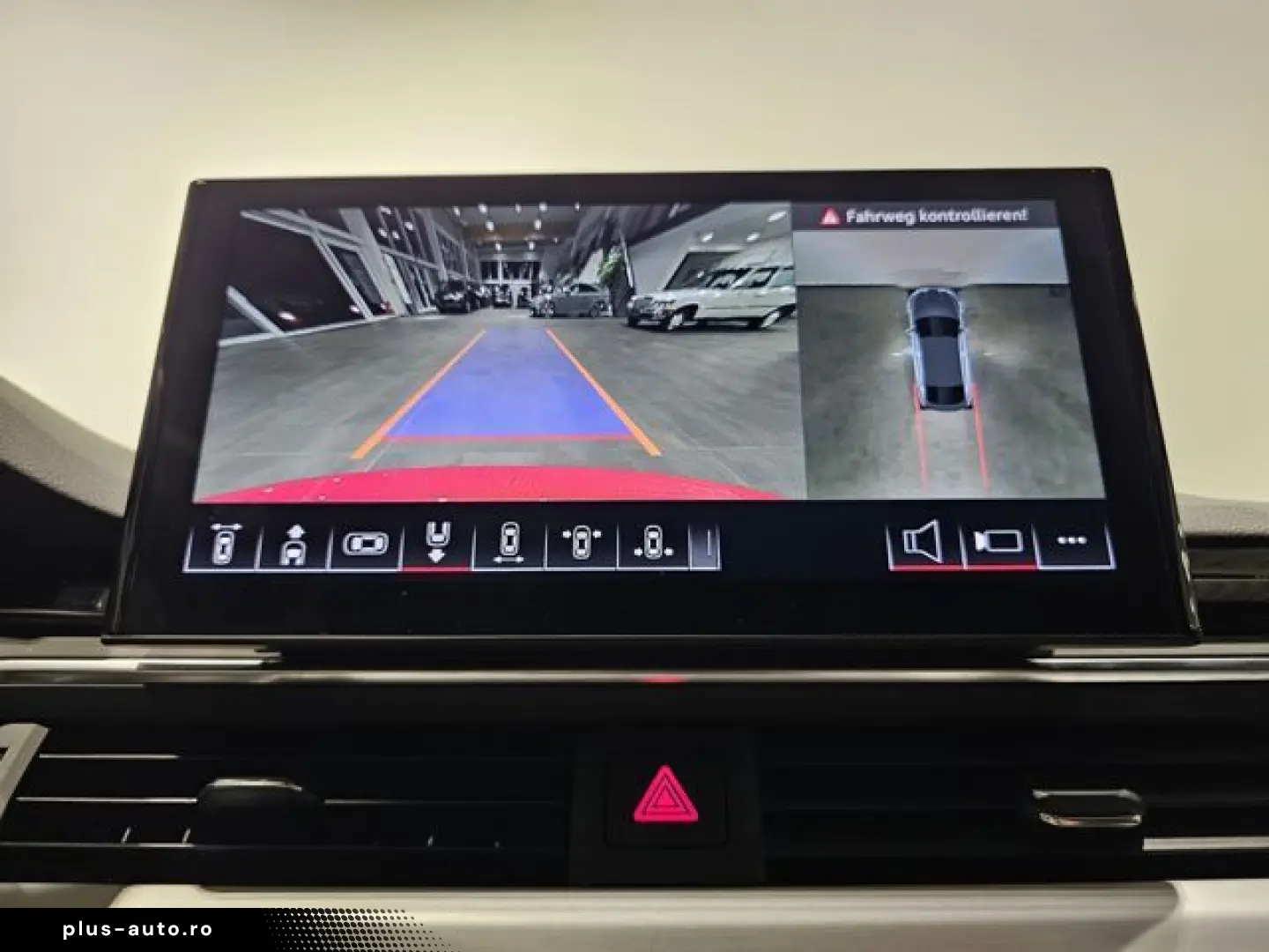 AUDI A5 Sportb 45 TFSI Q. S Line Comp.Matrix Pano VOL