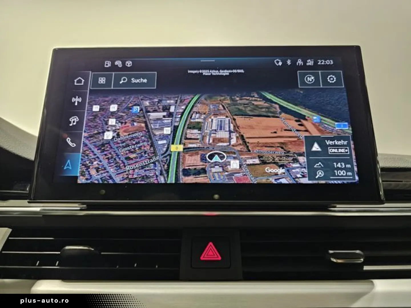 AUDI A5 Sportb 45 TFSI Q. S Line Comp.Matrix Pano VOL