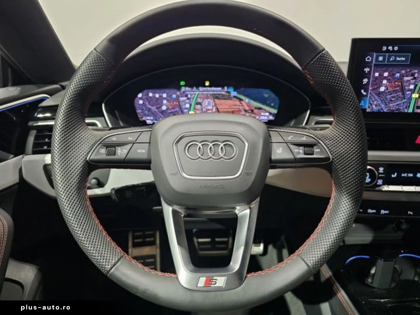 AUDI A5 Sportb 45 TFSI Q. S Line Comp.Matrix Pano VOL