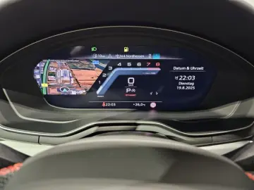 AUDI A5 Sportb 45 TFSI Q. S Line Comp.Matrix Pano VOL