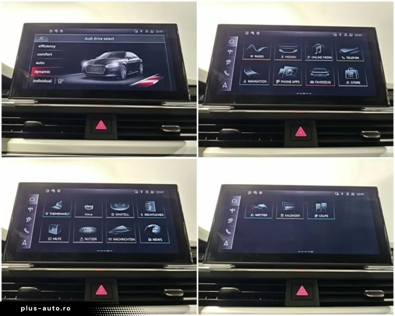 AUDI A5 Sportb 45 TFSI Q. S Line Comp.Matrix Pano VOL