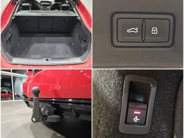 AUDI A5 Sportb 45 TFSI Q. S Line Comp.Matrix Pano VOL