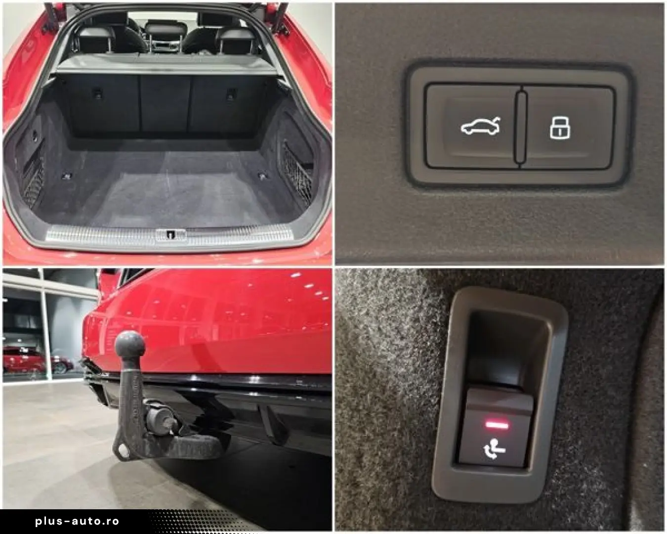 AUDI A5 Sportb 45 TFSI Q. S Line Comp.Matrix Pano VOL