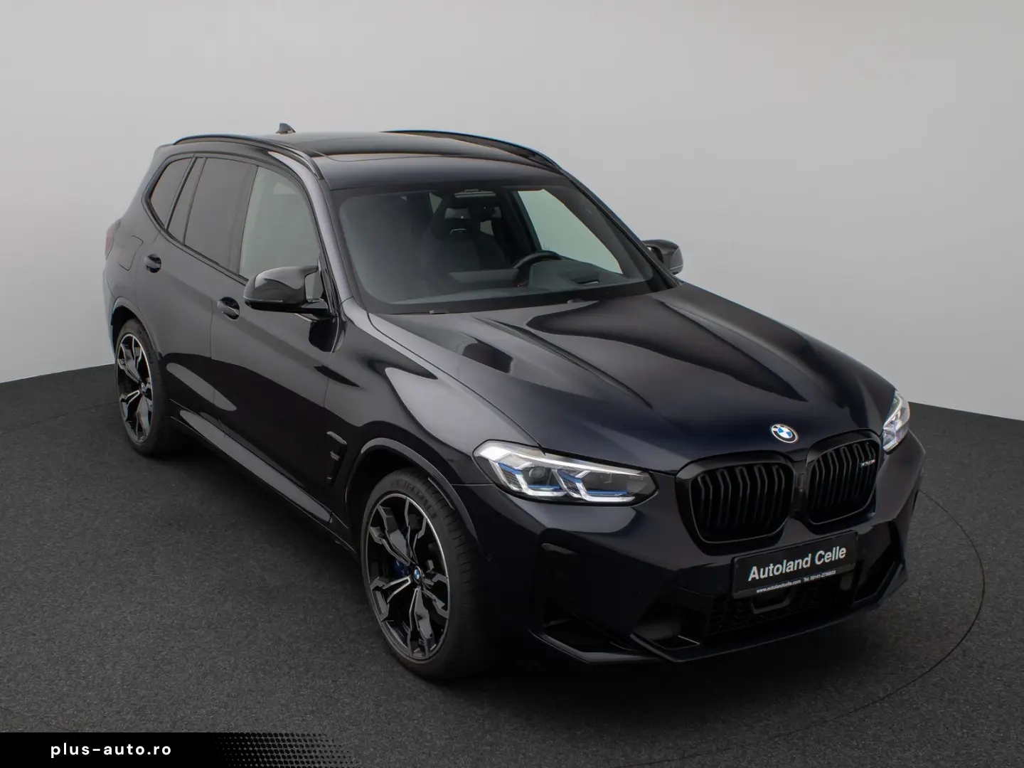 BMW X3 M Competition Laser Panoram HUD DAB H K 360