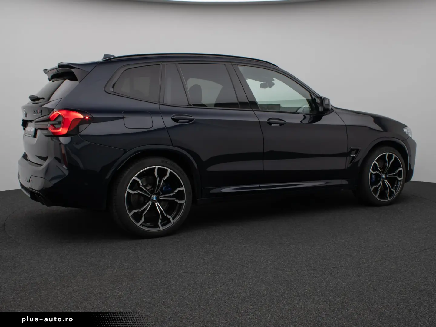 BMW X3 M Competition Laser Panoram HUD DAB H K 360