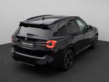 BMW X3 M Competition Laser Panoram HUD DAB H K 360