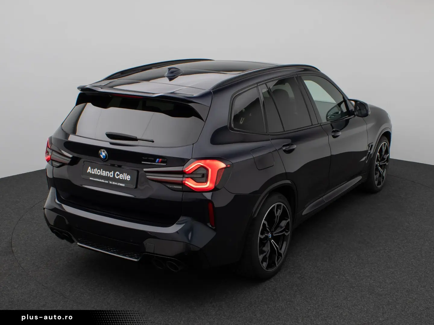 BMW X3 M Competition Laser Panoram HUD DAB H K 360