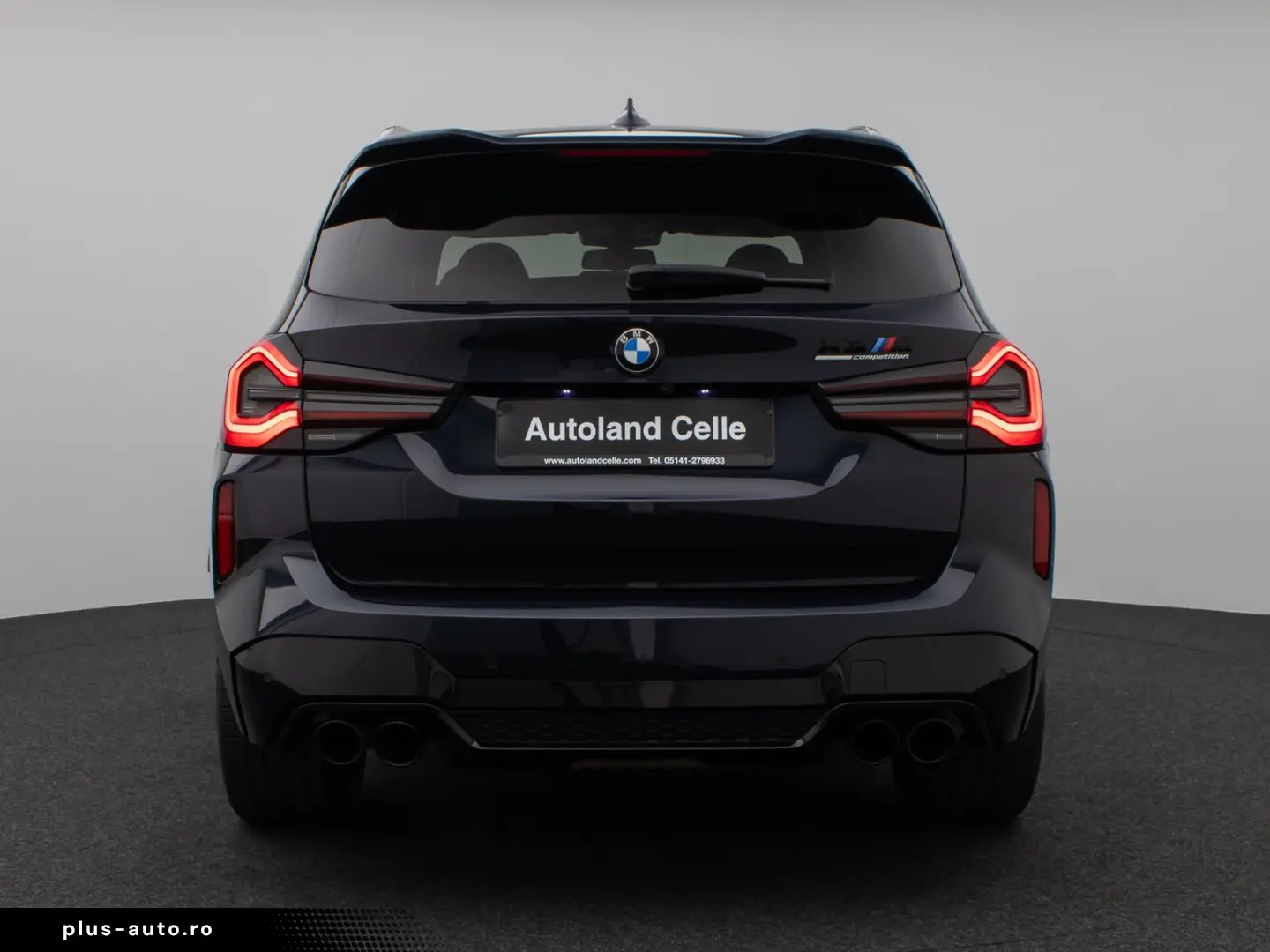 BMW X3 M Competition Laser Panoram HUD DAB H K 360