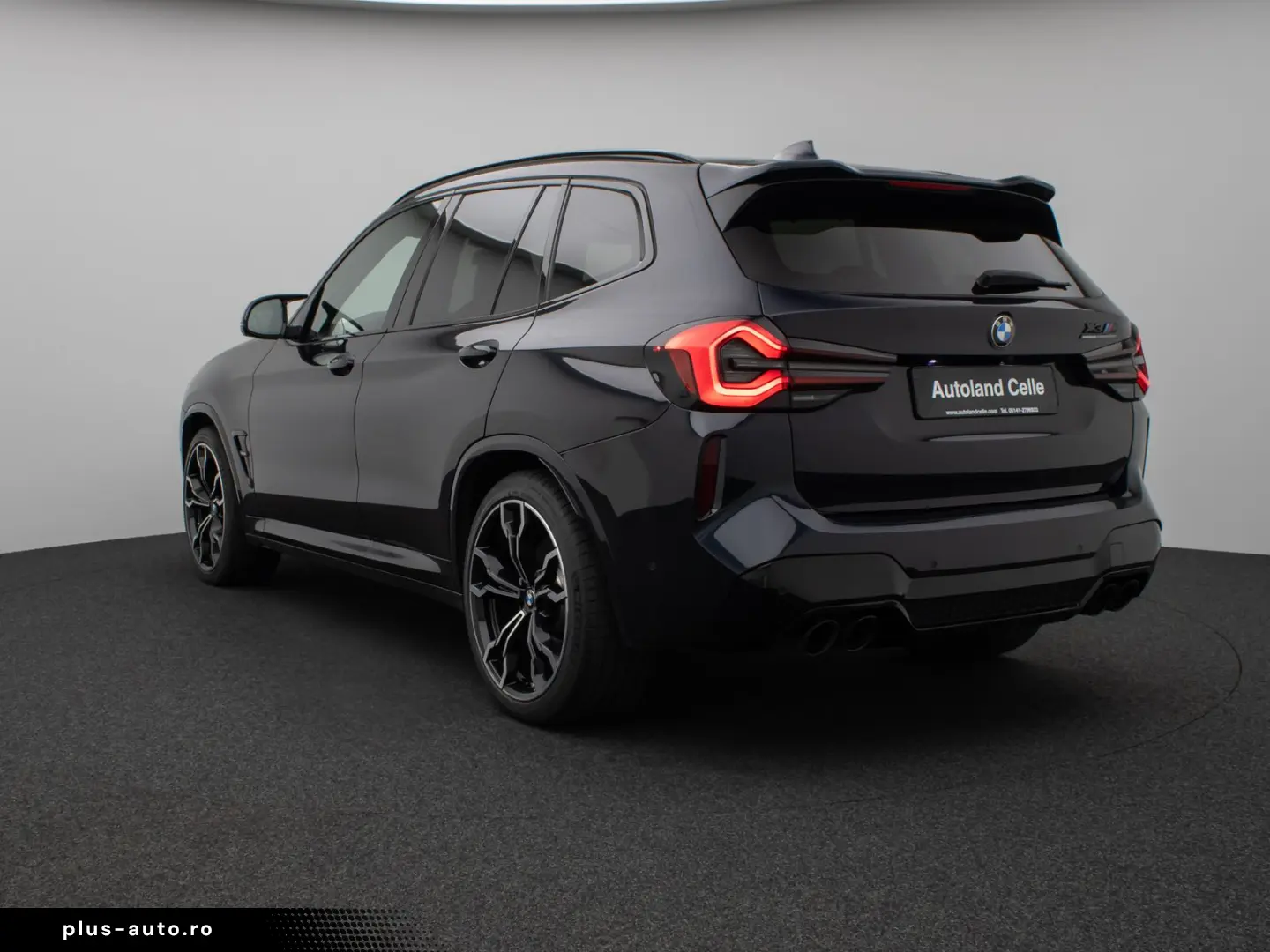 BMW X3 M Competition Laser Panoram HUD DAB H K 360