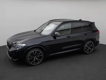 BMW X3 M Competition Laser Panoram HUD DAB H K 360