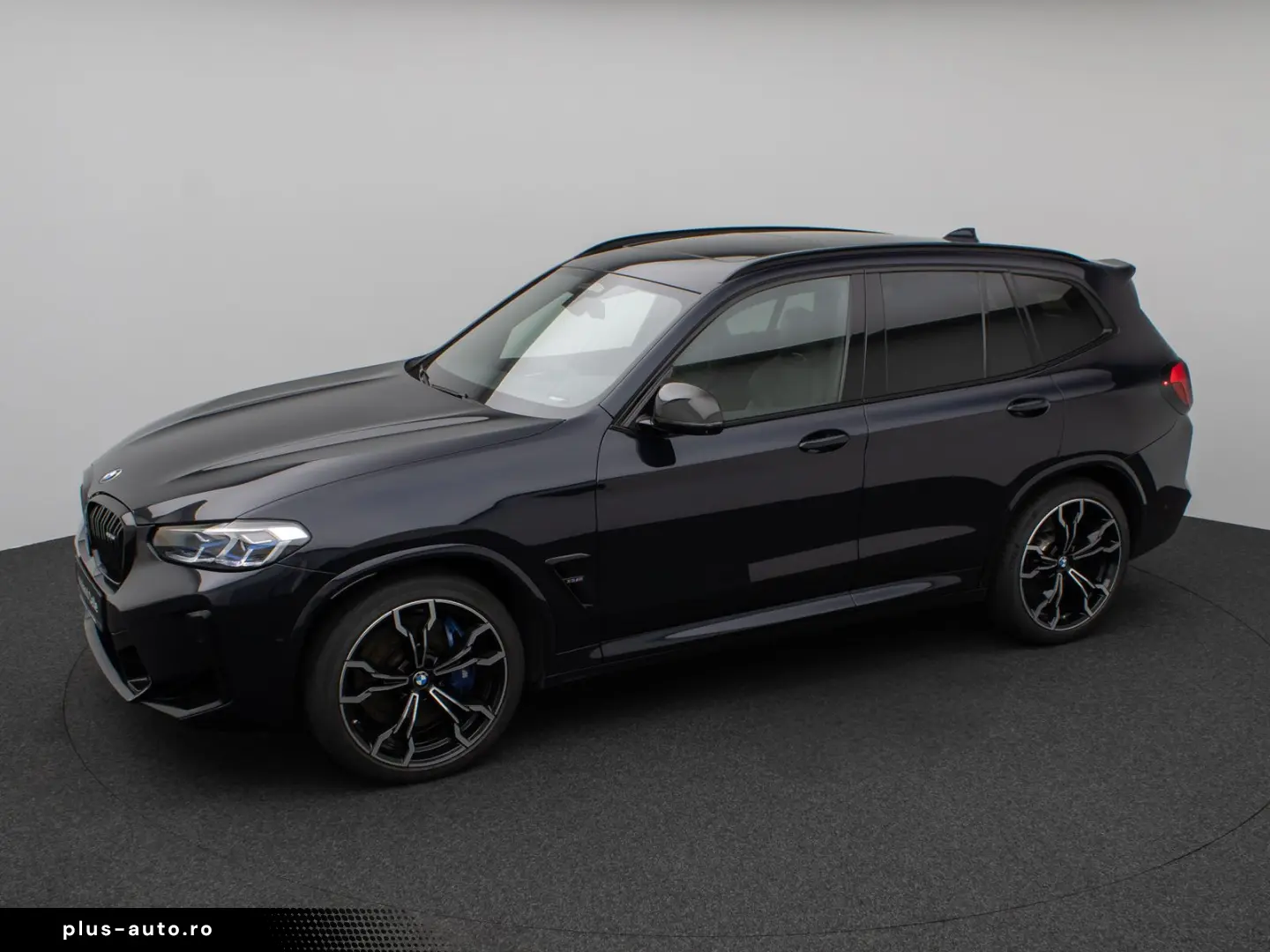 BMW X3 M Competition Laser Panoram HUD DAB H K 360