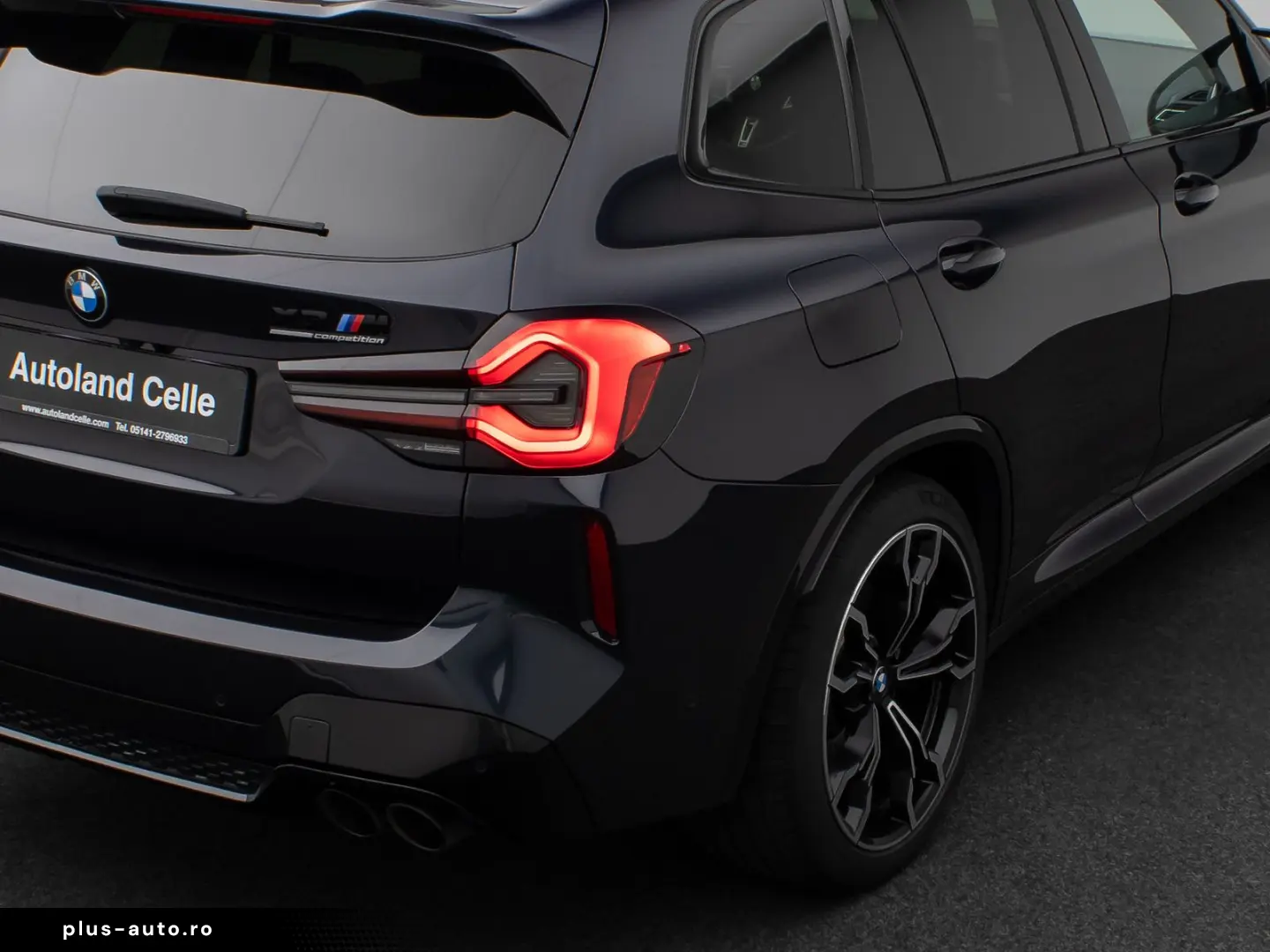 BMW X3 M Competition Laser Panoram HUD DAB H K 360