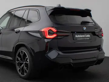BMW X3 M Competition Laser Panoram HUD DAB H K 360