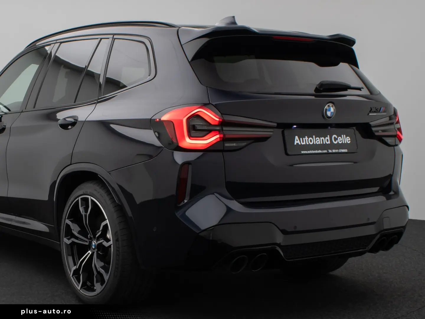 BMW X3 M Competition Laser Panoram HUD DAB H K 360