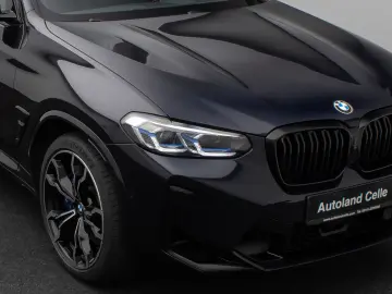 BMW X3 M Competition Laser Panoram HUD DAB H K 360