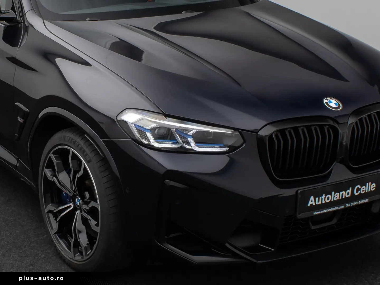 BMW X3 M Competition Laser Panoram HUD DAB H K 360