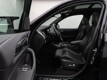 BMW X3 M Competition Laser Panoram HUD DAB H K 360