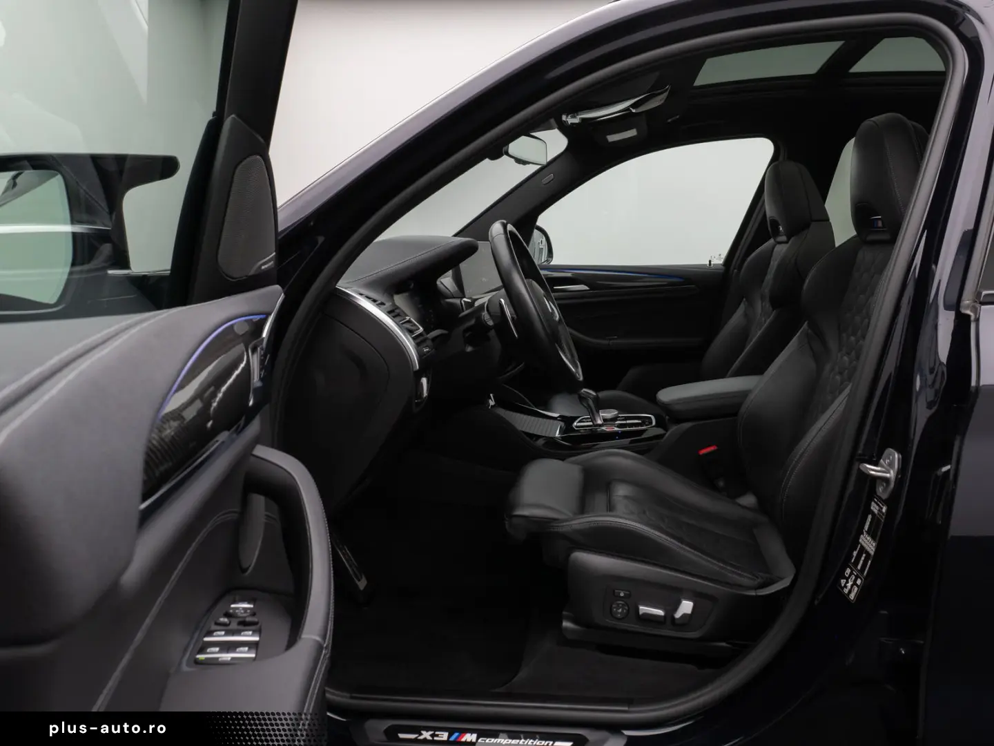 BMW X3 M Competition Laser Panoram HUD DAB H K 360