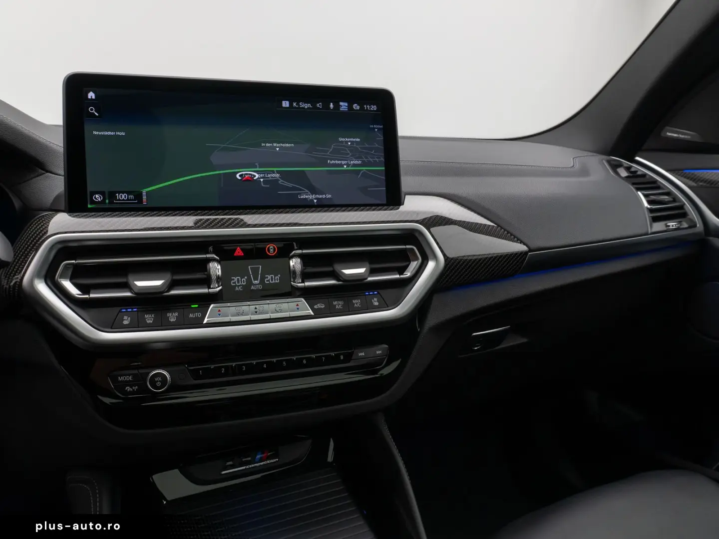 BMW X3 M Competition Laser Panoram HUD DAB H K 360