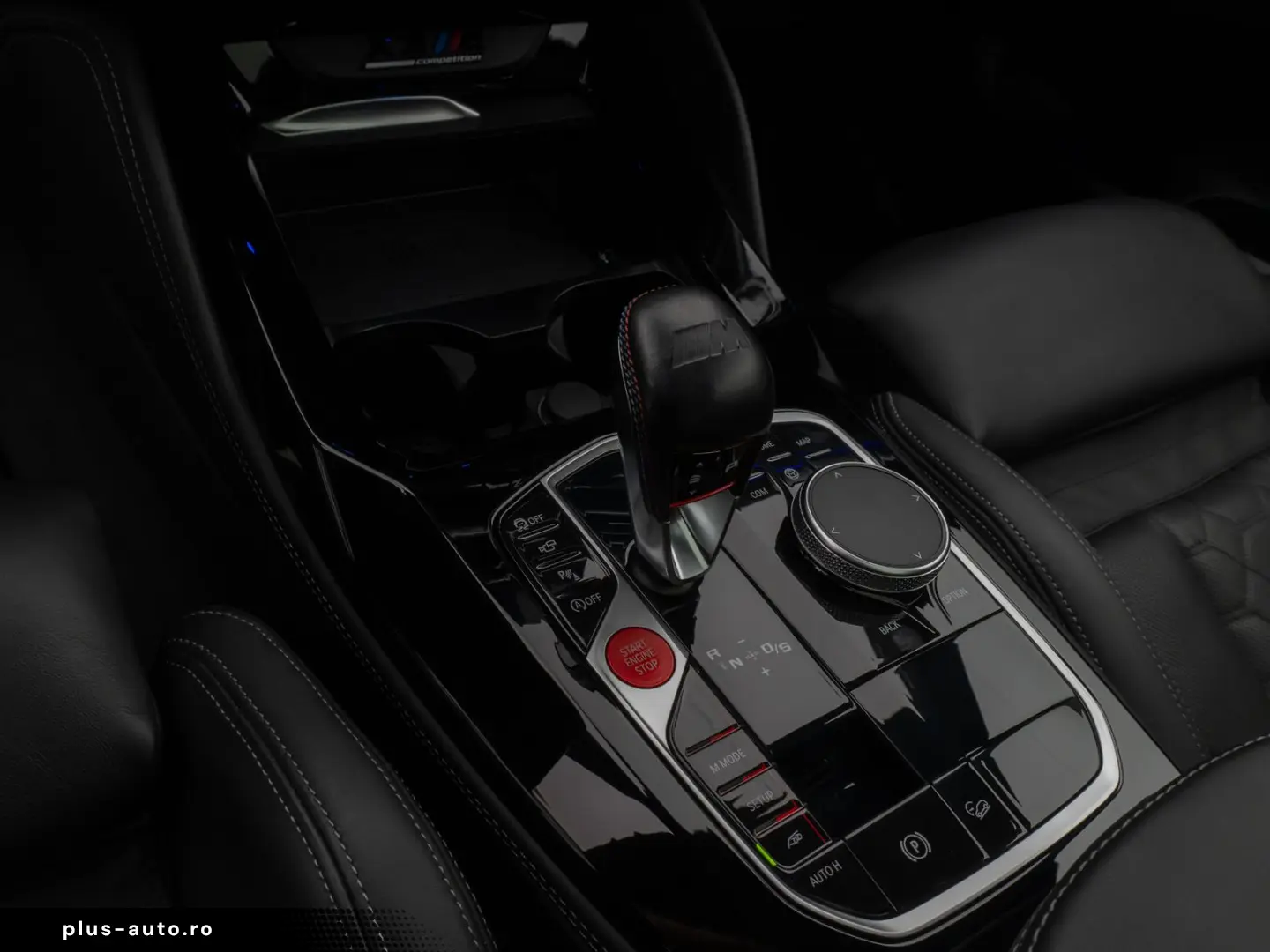 BMW X3 M Competition Laser Panoram HUD DAB H K 360