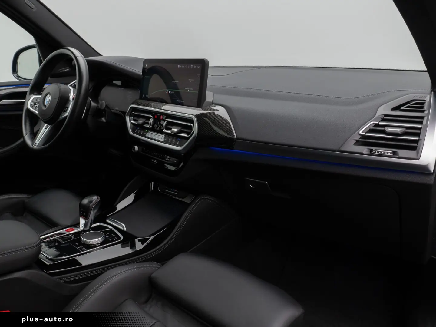 BMW X3 M Competition Laser Panoram HUD DAB H K 360