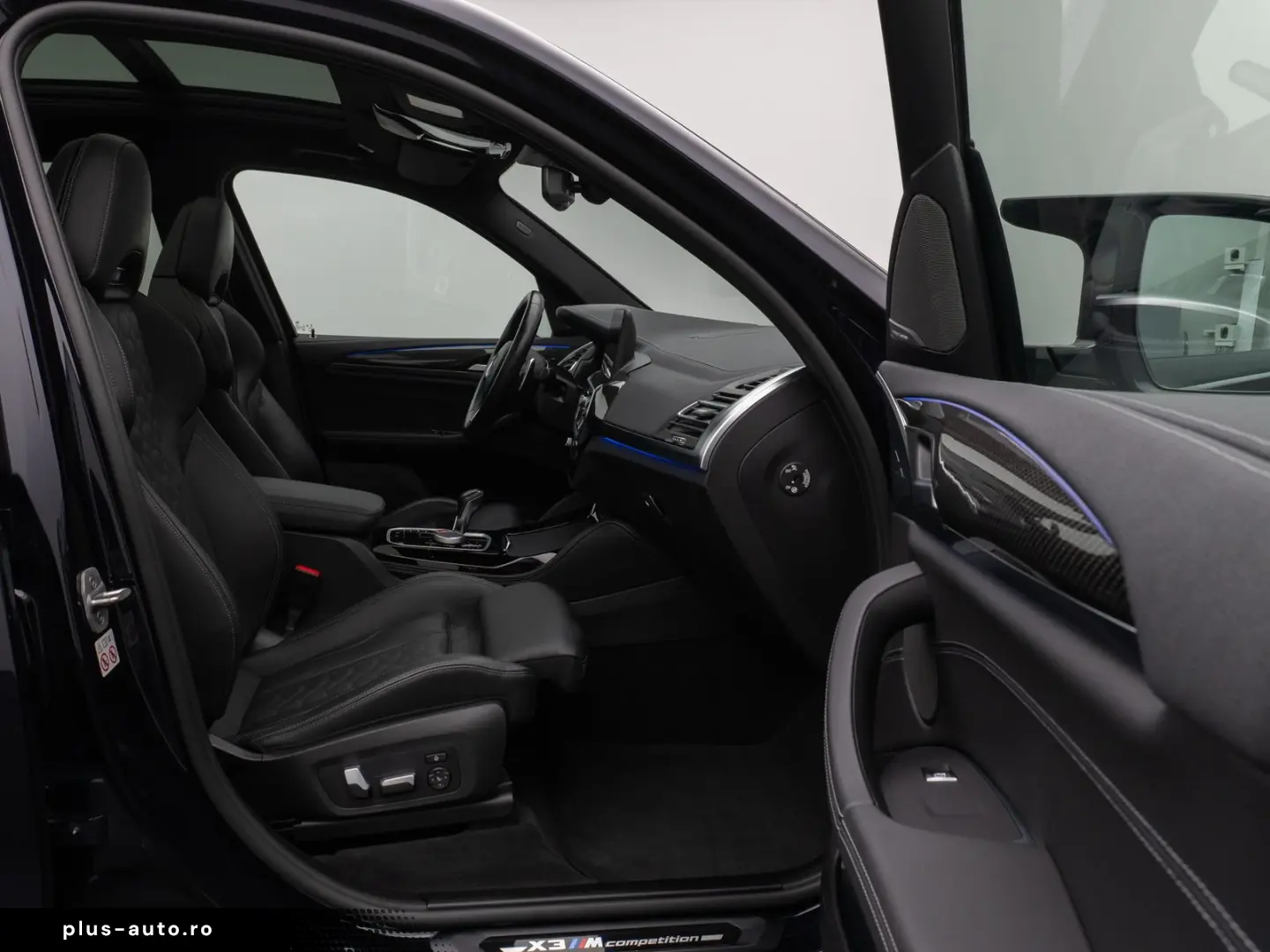 BMW X3 M Competition Laser Panoram HUD DAB H K 360