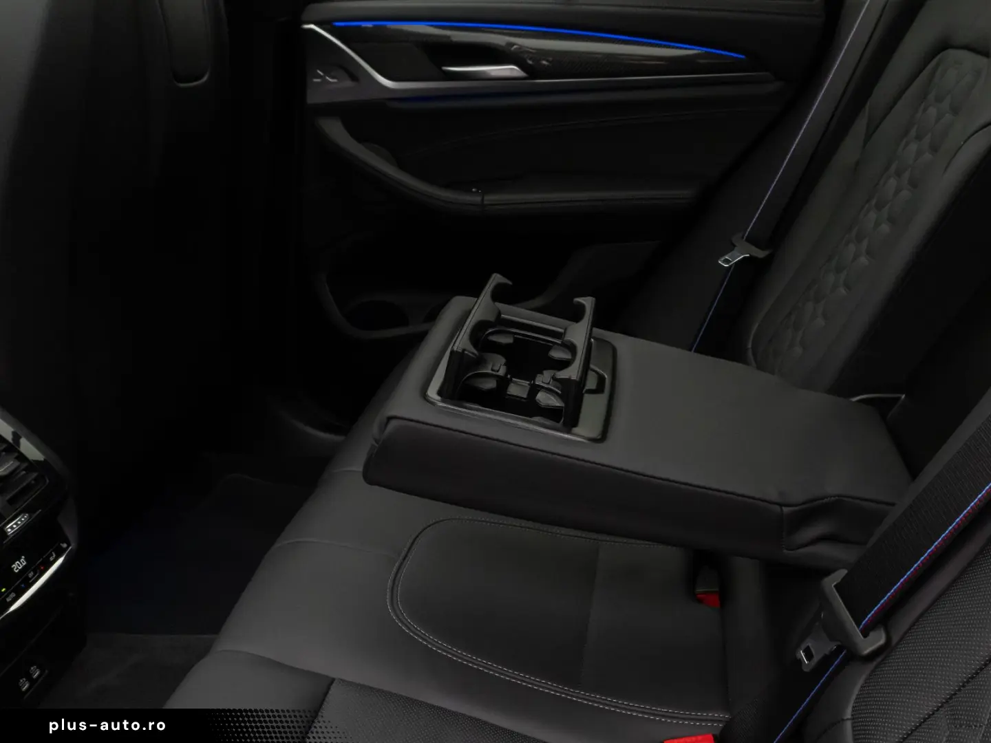 BMW X3 M Competition Laser Panoram HUD DAB H K 360