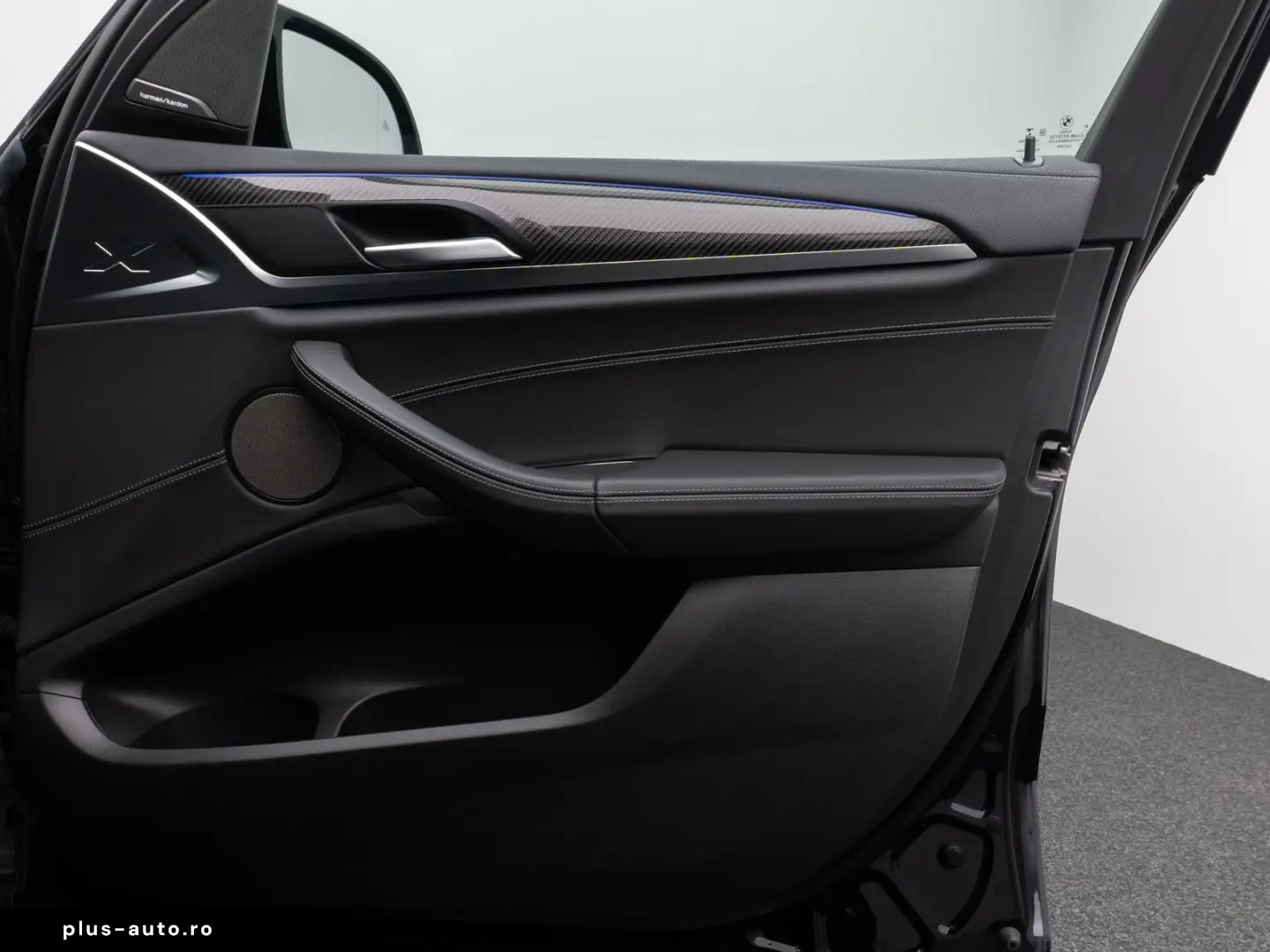 BMW X3 M Competition Laser Panoram HUD DAB H K 360