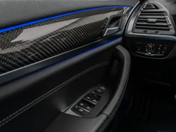 BMW X3 M Competition Laser Panoram HUD DAB H K 360