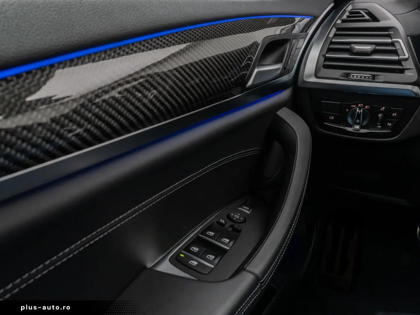 BMW X3 M Competition Laser Panoram HUD DAB H K 360