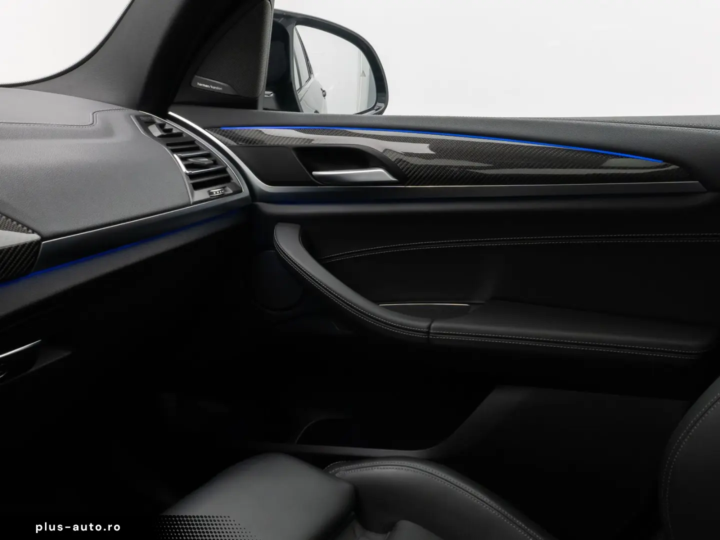 BMW X3 M Competition Laser Panoram HUD DAB H K 360