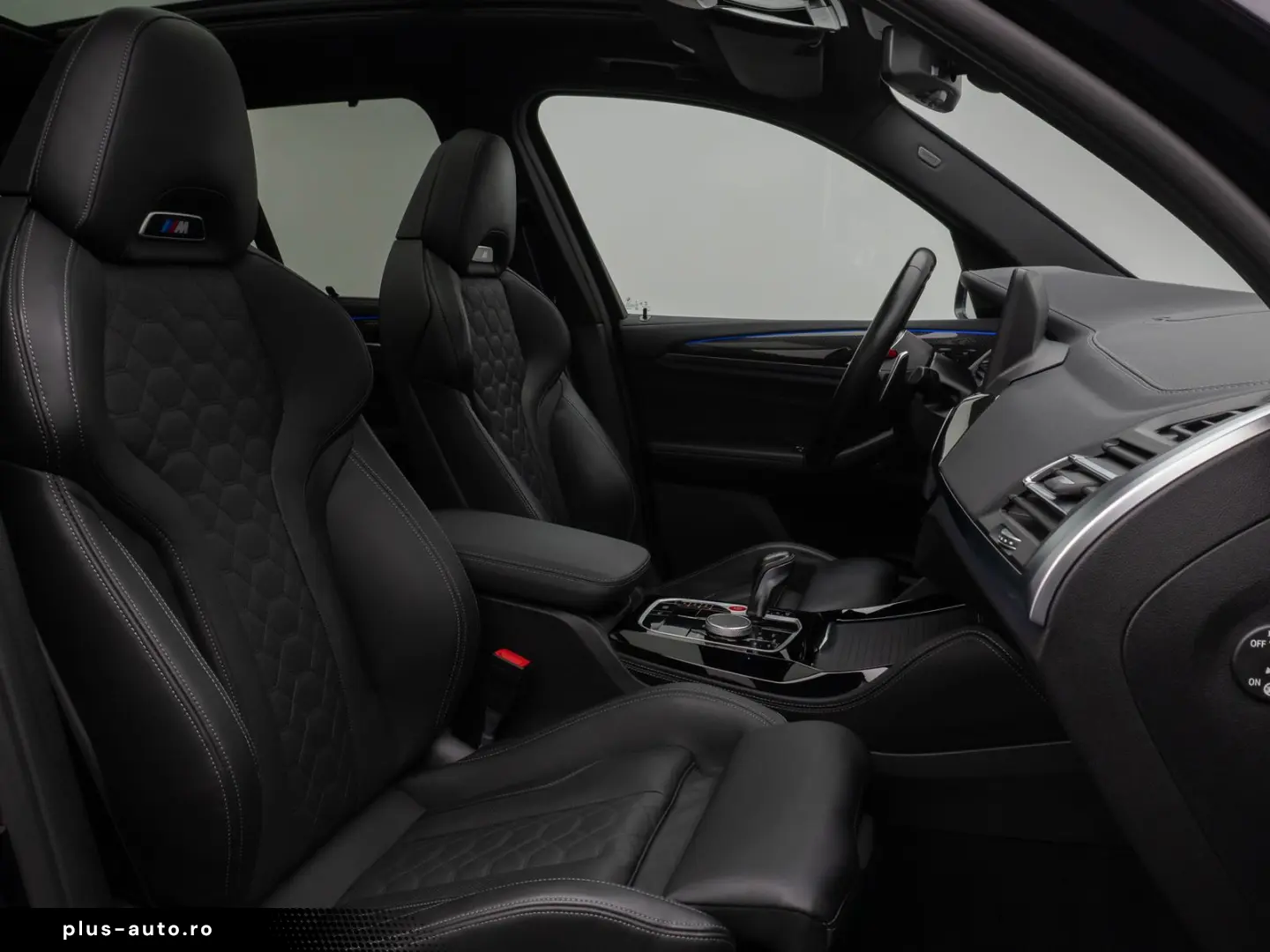 BMW X3 M Competition Laser Panoram HUD DAB H K 360